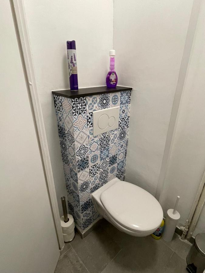 Appartement avec extérieur à proximité de Liège Herstal Extérieur photo